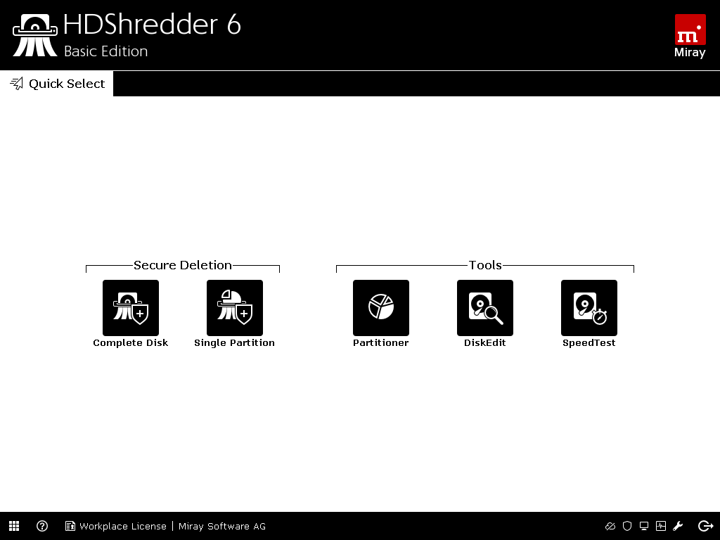 HDShredder 6