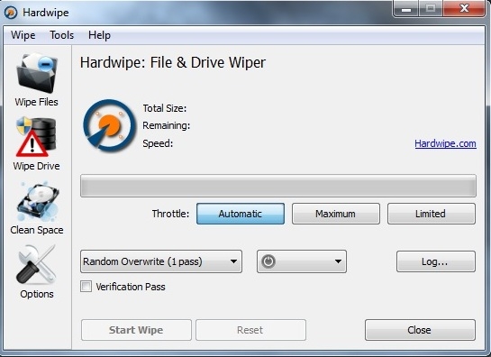 Hardwipe