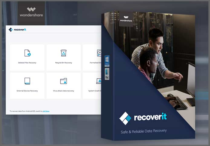 recoverit-data-recovery-software