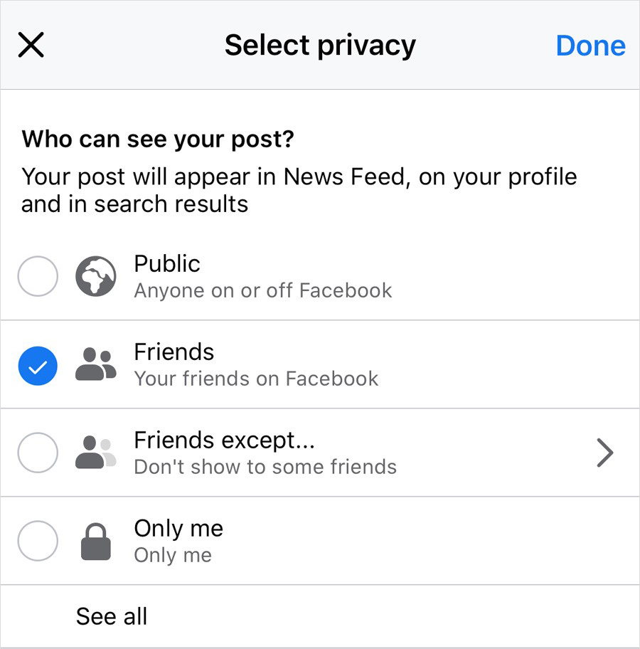 choose-friends-on-select-privacy-page