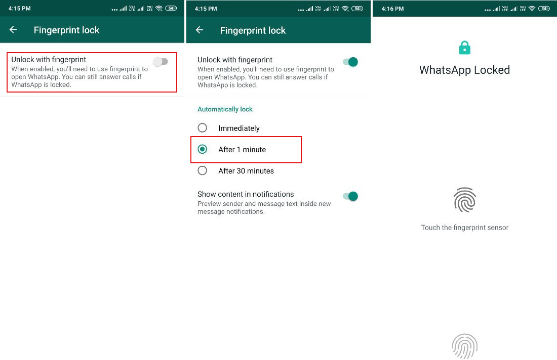 lock-your-whatsapp-with-fingerprint