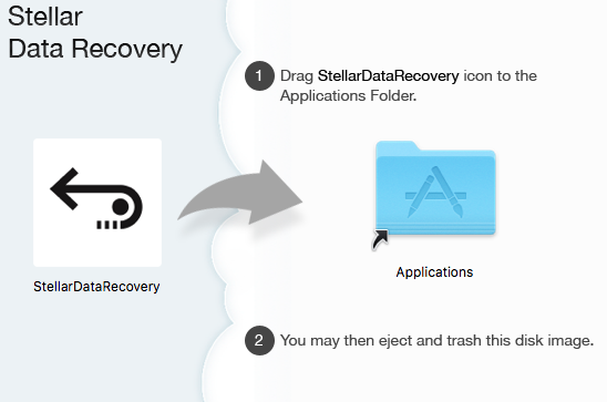 Install Mac Data Recovery Pro Version