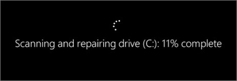CHKDSK got stuck in Windows 10/11