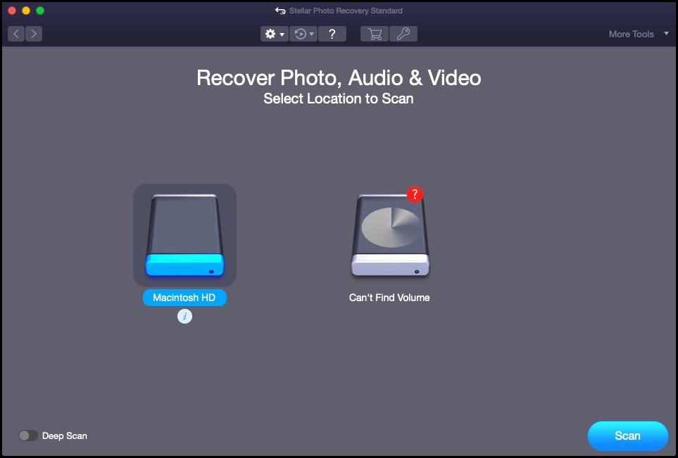 How to recover deleted or lost .sketch files on macOS