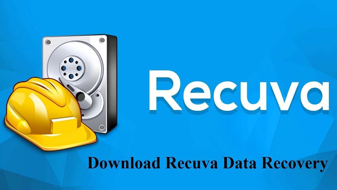 Recuva Data Recovery Software