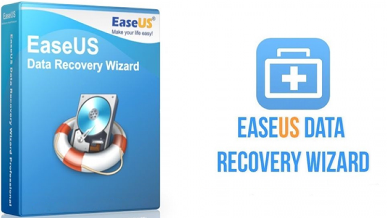 EaseUs Data Recovery Software