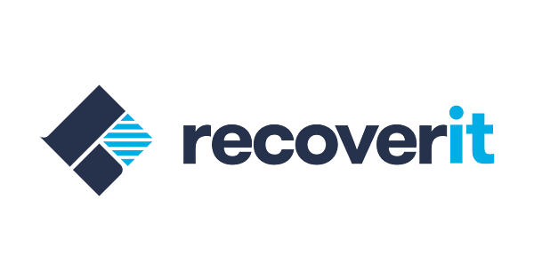 Recoverit Data Recovery Software