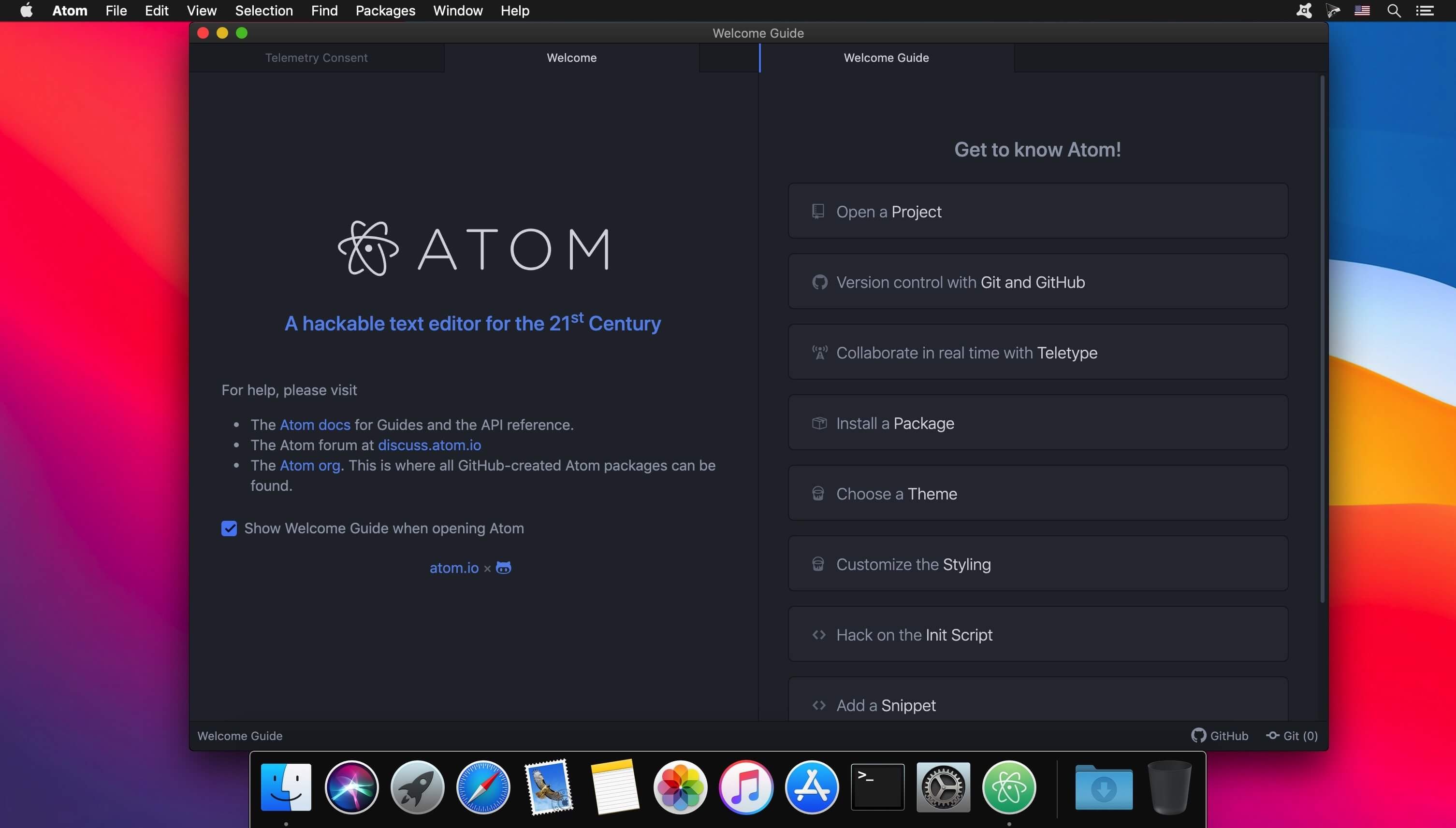 Atom