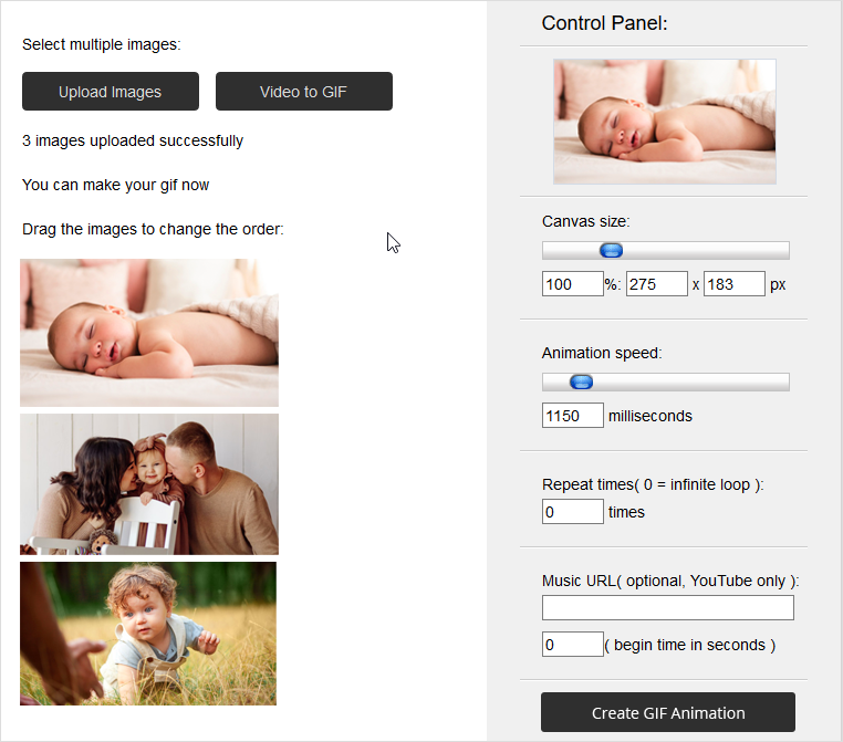 Detailed Guide on How to Convert Photo to GIF Successfully