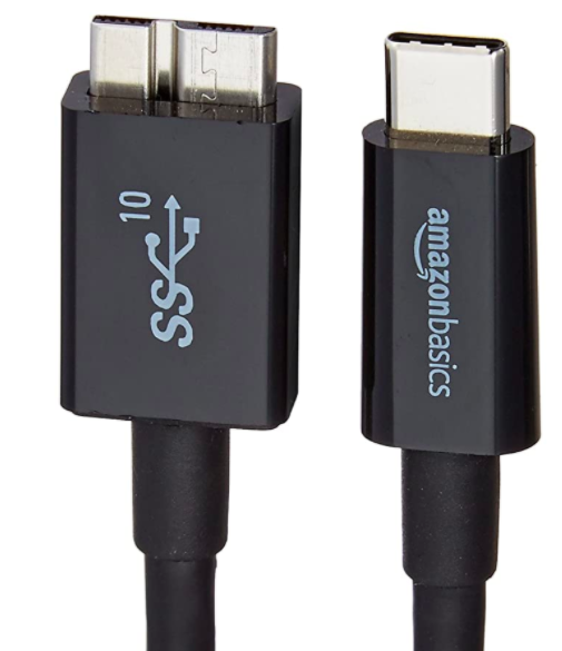 C Type USB