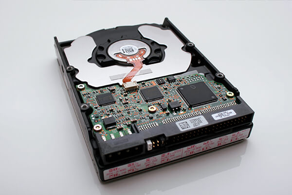 hard disk drives