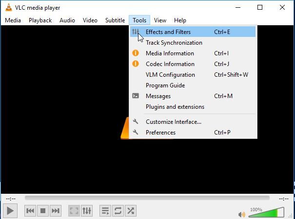 AVI fix in VLC - Input or Codecs