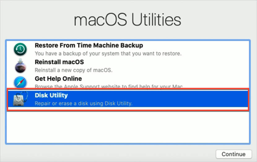 macOS Utilities