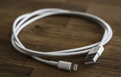 lightning cable