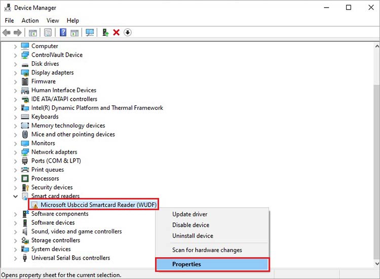 open device manager and look for outdated device drivers