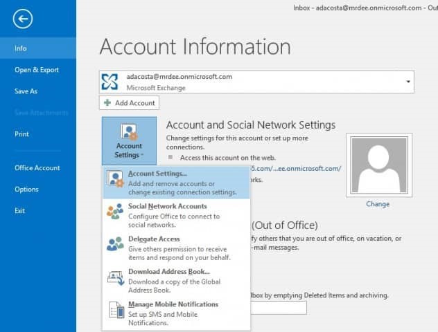 How to Add Additional Mailbox to Outlook