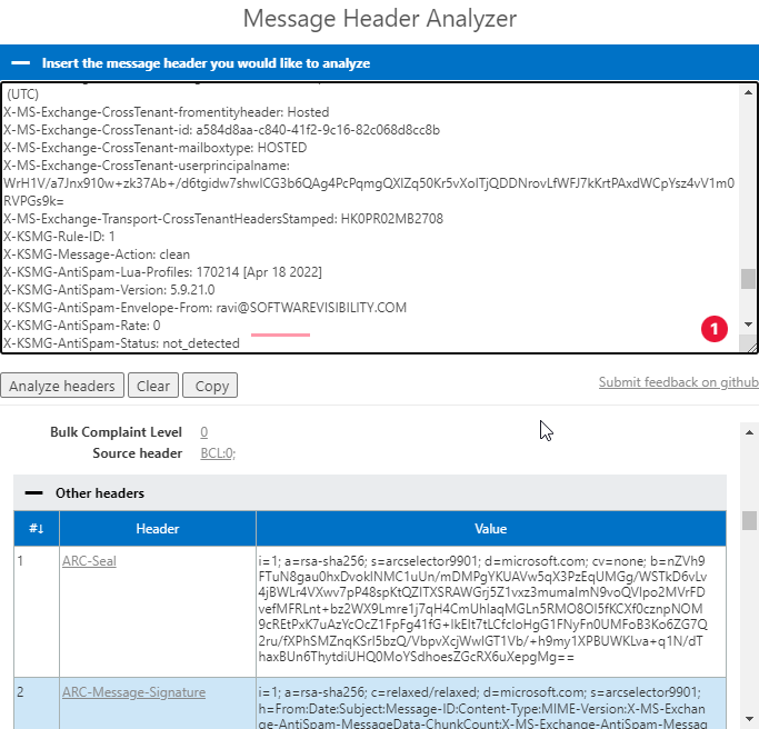 check mail flow verify hybrid mail flow