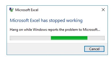 excel for mac crashes when break links excel for mac crashes when break links