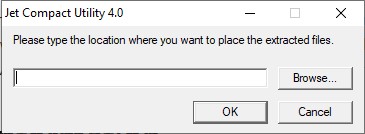 Jet Compact Utility 4.0 Window