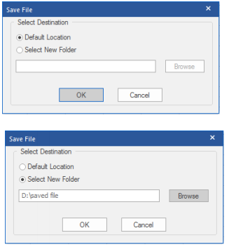 save repaired excel file