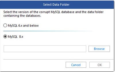 Select MySQL Version