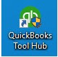 QuickBooks Tool Hub Icon