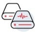 Drive Monitoring with Disk Cloning 