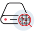 Analyse du disque pour identifier les mauvais secteurs  