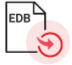 Converts Online & Offline EDB to PST 