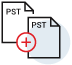 Fusionnez facilement plusieurs fichiers PST 