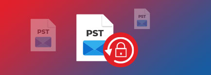 Password Recovery for encrypted Outlook PST File