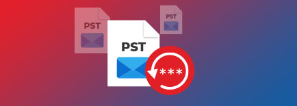Recover a Lost or Forgotten Outlook PST File Password