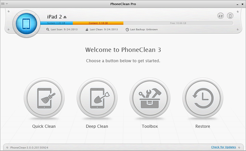 phoneclean ios 8.3 phoneclean ios 8.3