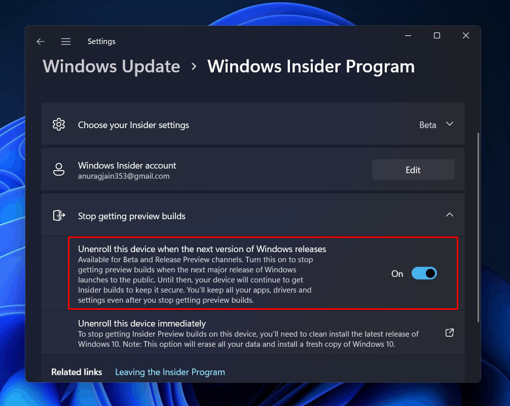 Windows 11 Now Or Later? This Is How To Download Preview Builds Or
