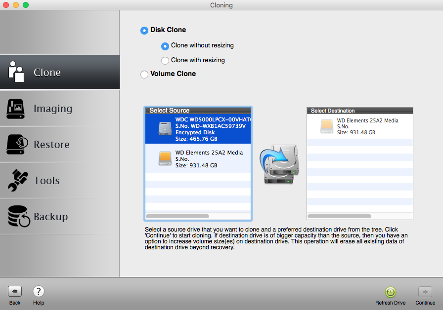 clone mac to external drive clone mac to external drive