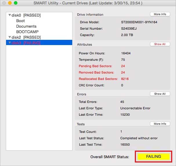 Prevent excessive SSD wear and Extend SSD's Lifespan
