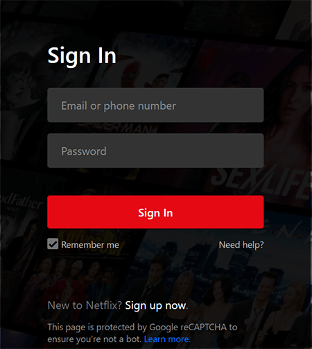 How to Recover Deleted Netflix Profile & History?
