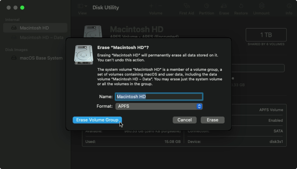 erase mac pro erase mac pro
