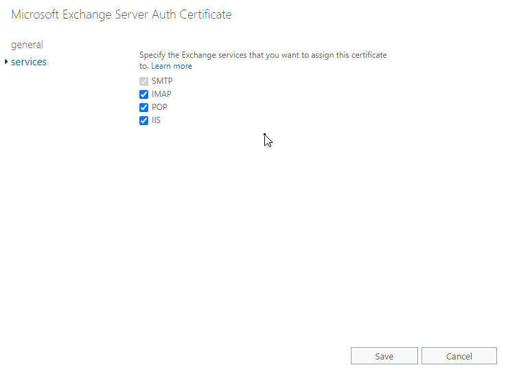 How To Setup A New Exchange 2019 Server 