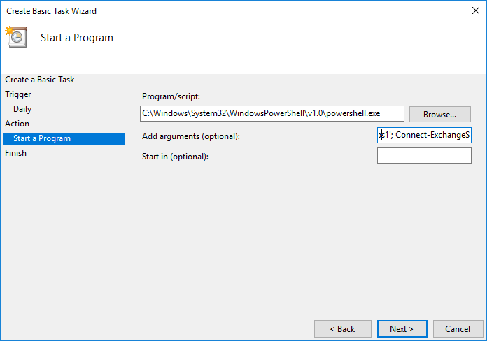 Mailbox Size Reports in Exchange Server - Stellar