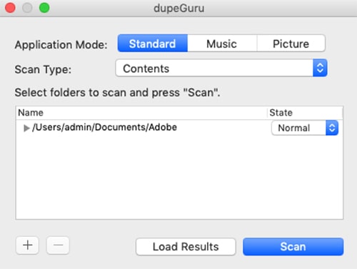 webminds easy duplicate finder review