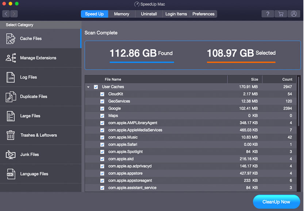 recommended declutter mac