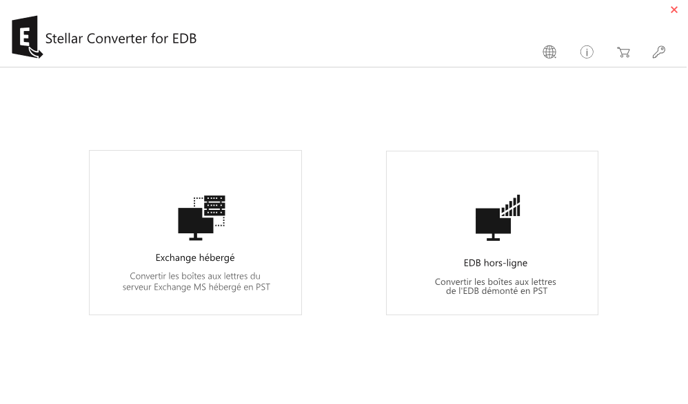 Stellar Converter for EDB