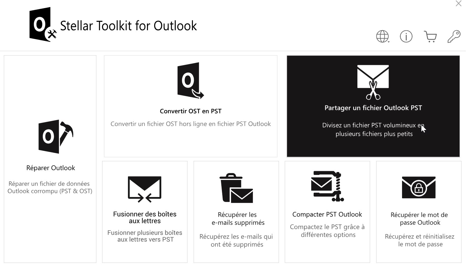 Outlook repair