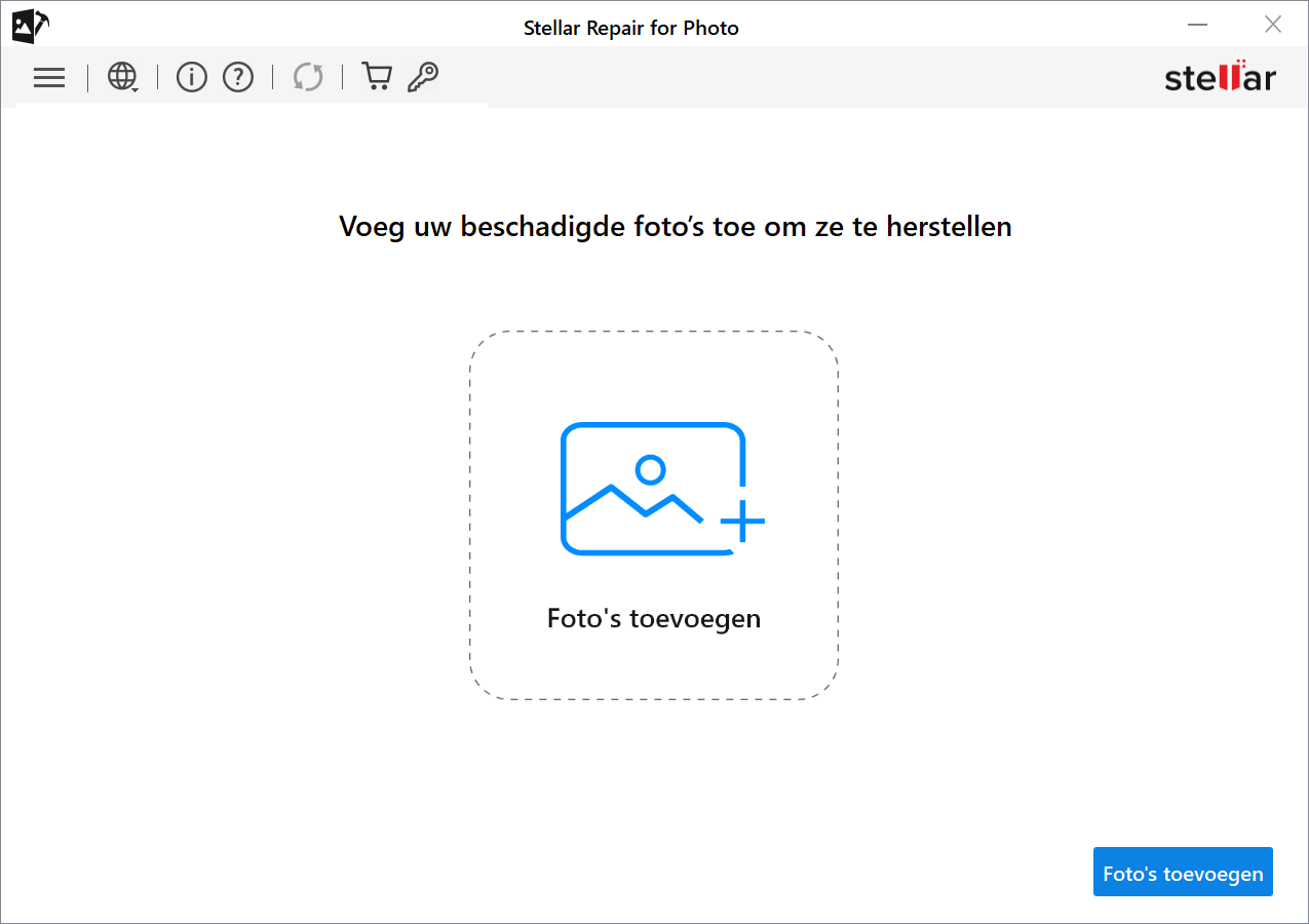 Klik op Bestand toevoegen