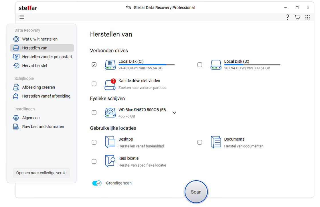 Hoe Kan Ik Een Gecorrumpeerde Harde Schijf Repareren Zonder Te Formatteren?