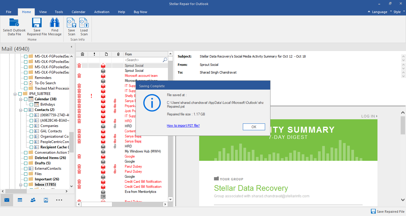 stellar repair for outlook 9.0 crack