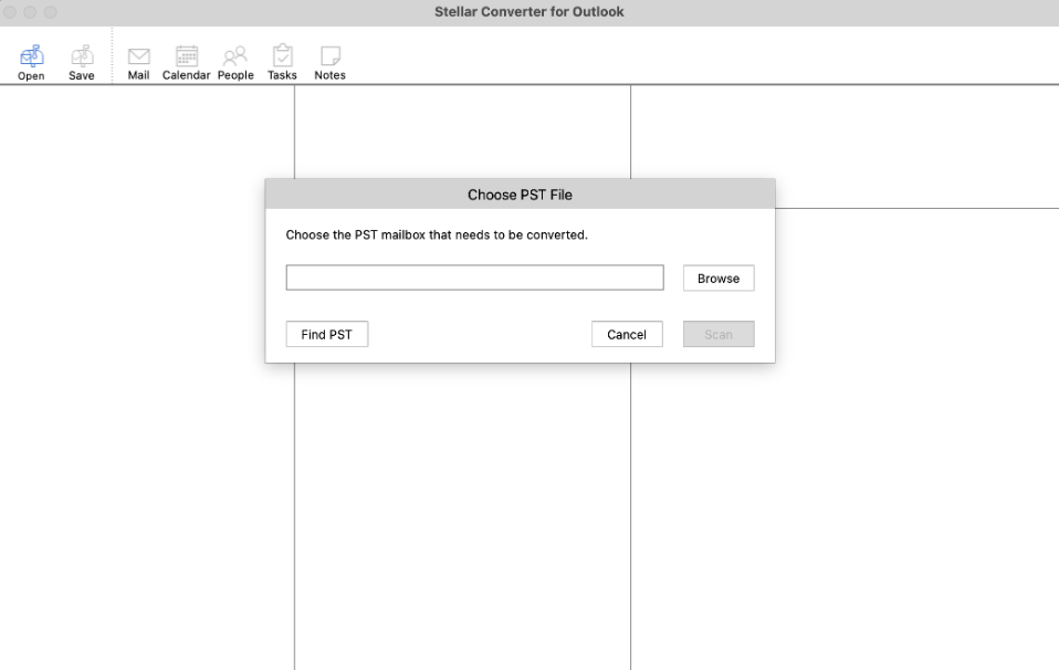 Stellar Converter for Outlook
