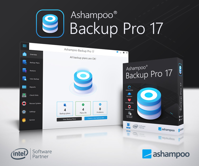 Ashampoo Backup Pro