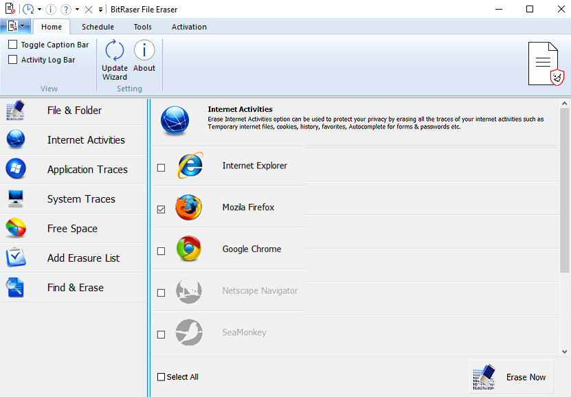 eraser for pc